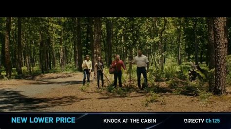 DIRECTV Cinema TV Spot, 'Knock at the Cabin'