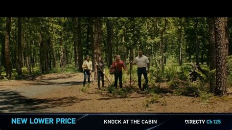 DIRECTV Cinema TV Spot, 'Knock at the Cabin' created for DIRECTV Cinema