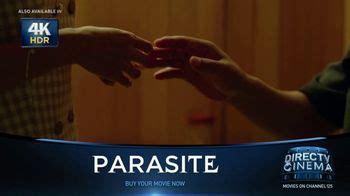 DIRECTV Cinema TV Spot, 'Parasite'