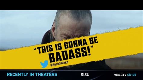 DIRECTV Cinema TV Spot, 'Sisu' created for DIRECTV Cinema