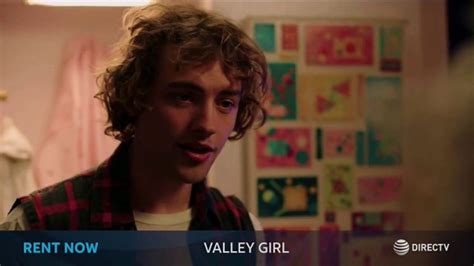 DIRECTV Cinema TV Spot, 'Valley Girl' Song by The Go-Gos featuring Josh Whitehouse