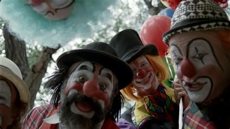 DIRECTV Genie TV commercial - Recording Conflict: Clown Tie-Up