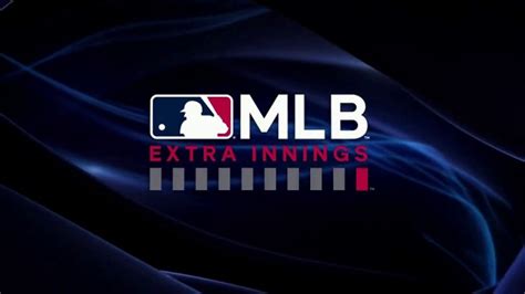 DIRECTV MLB Extra Innings TV Spot, 'Feel the Energy of the Big Leagues: $24.99'