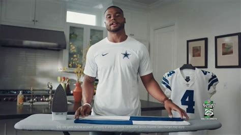 DIRECTV NFL Sunday Ticket TV commercial - Ironing My Socks
