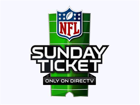 DIRECTV NFL Sunday Ticket logo