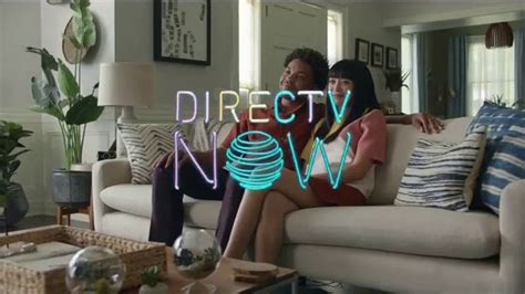 DIRECTV NOW TV Spot, 'All the Good Stuff' featuring Claudis Bridgforth