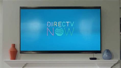 DIRECTV NOW TV commercial - Otra forma de ver tele