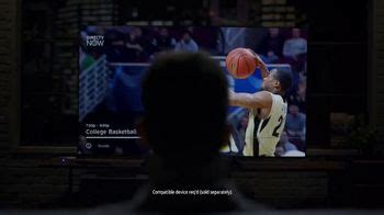 DIRECTV NOW TV commercial - Your Thing: March Madness