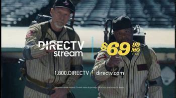 DIRECTV STREAM TV Spot, 'Get Your TV Together: GOATbusters: $69.99' Feat. Alex Rodriguez, David Ortiz