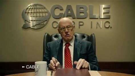 DIRECTV TV Spot, 'Cable Corp Merges With CableWorld' Feat. Jeffrey Tambor featuring Jeannetta Arnette