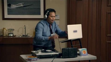 DIRECTV TV Spot, 'CableWorld: Hold Music' Featuring Marc Evan Jackson