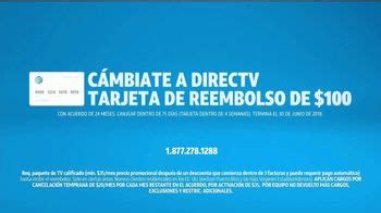 DIRECTV TV Spot, 'Más de lo tuyo: $100 dólares' con Metalachi created for DIRECTV