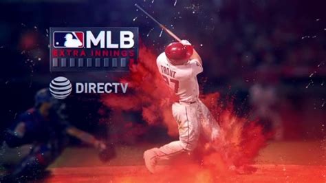 DIRECTV TV commercial - MLB Extra Innings