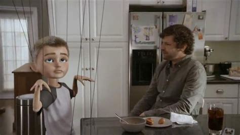 DIRECTV TV commercial - Marionettes: Play