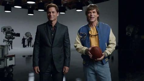 DIRECTV TV Spot, 'Peaked in High School Rob Lowe' Featuring Rob Lowe featuring Courtney Merritt