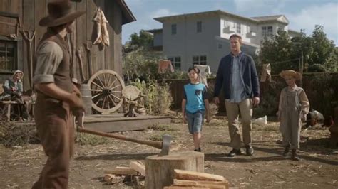 DIRECTV TV Spot, 'The Settlers: Trading' featuring Tom Parker