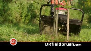 DR Field and Brush Mower TV Spot, 'Put It to the Test'