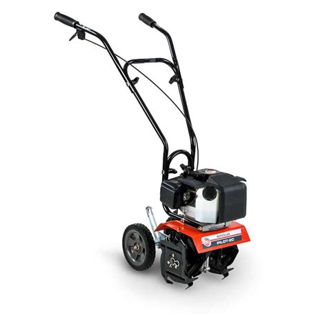 DR Power Equipment DR Mini Tiller Cultivator tv commercials