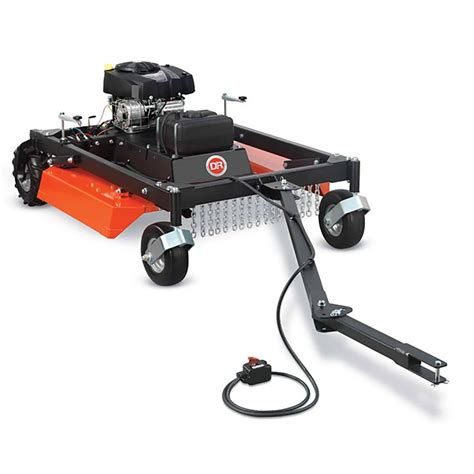 DR Power Equipment Field and Brush Mower PRO 44T