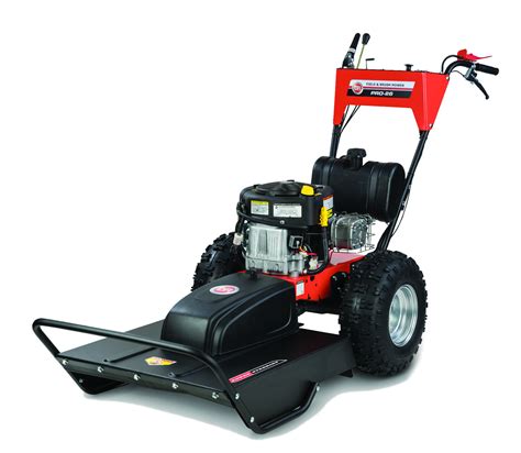 DR Power Equipment Field and Brush Mower Pro 26