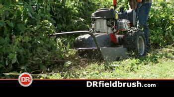 DR Power Equipment Field and Brush Mower TV Spot, 'This Machine Is a Beast: Free Shipping'