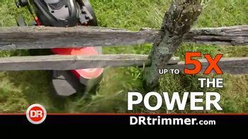 DR Power Equipment TV Spot, 'Introducing: ZT5E'