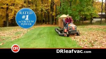 DR Power Equipment TV Spot, 'The Leader in Leaf Vacs' created for DR Power Equipment