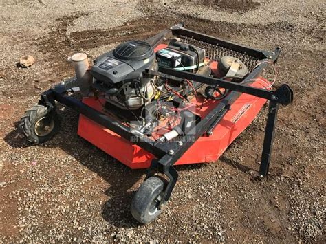 DR Power Equipment Tow-Behind Field and Brush Mower Pro Max 52T