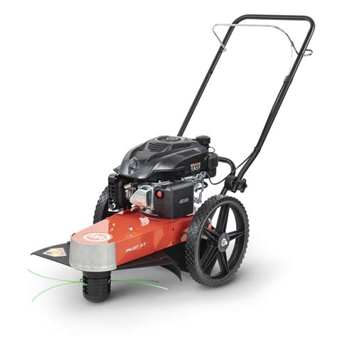 DR Power Equipment Trimmer Mower PILOT XT