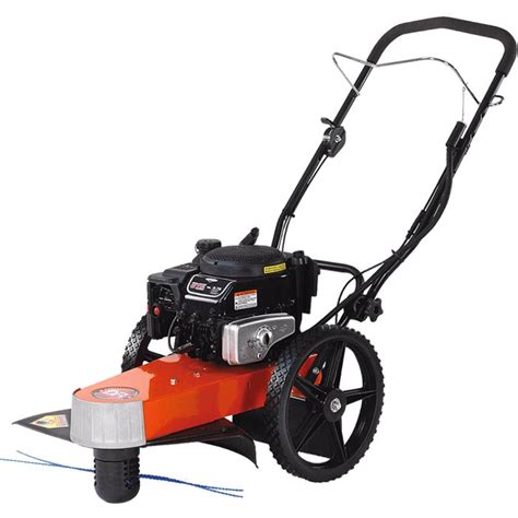 DR Power Equipment Trimmer Mower PREMIER logo