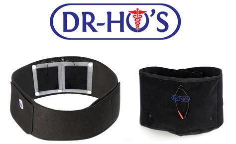 DR-HO's Back Relief Belt tv commercials