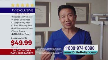 DR-HO's Circulation Promoter TV Spot, 'Affecting Your Life: $49.99' created for DR-HO's