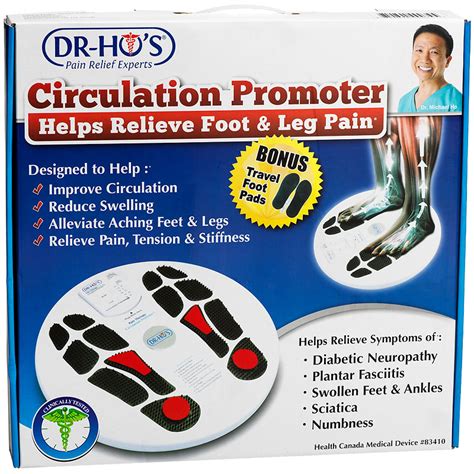 DR-HO's Circulation Promoter