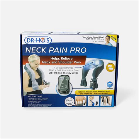 DR-HO's Neck Pain Pro logo