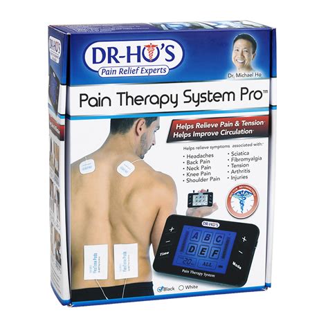 DR-HO's Pain Therapy System Pro