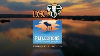 DSC Convention & Sporting Expo TV Spot, '2021 Dallas: Reflections'