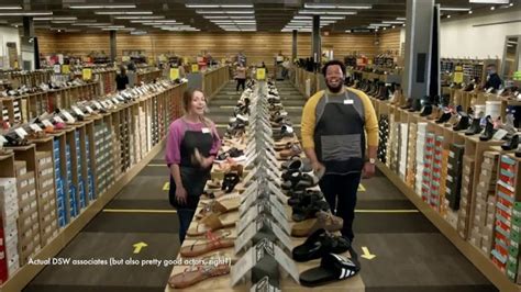 DSW TV commercial - Open: The Hunt for the Best Shoe Store is Over