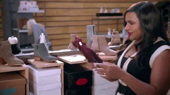 DSW TV Spot, 'Shop the Perfect Fall Shoes' Featuring Mindy Kaling