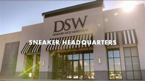 DSW TV Spot, 'Sneaker Headquarters: IQ' created for DSW