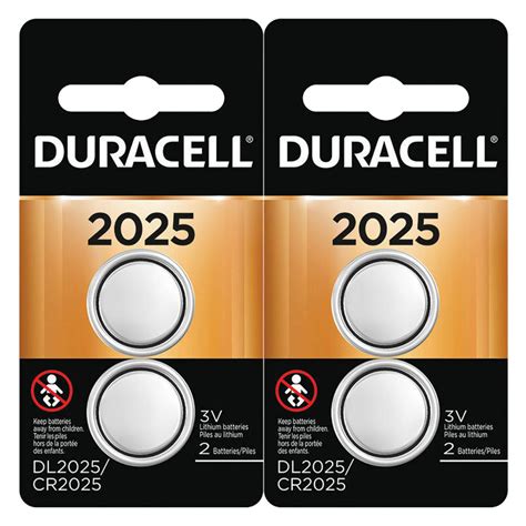 DURACELL 3V Lithium 2025 Button Battery tv commercials