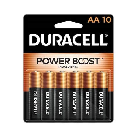 DURACELL Coppertop AA