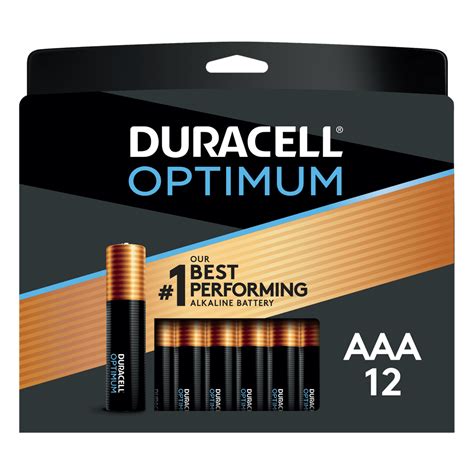 DURACELL Optimum Alkaline AAA Batteries tv commercials