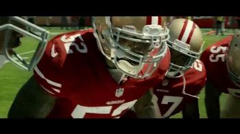 DURACELL Quantum TV commercial - NFL On the Line: Powers The San Francisco 49ers