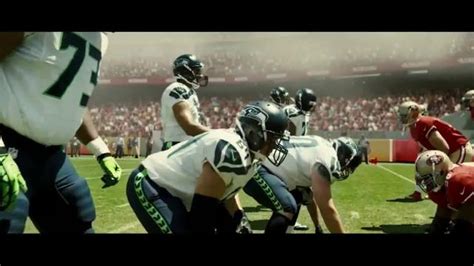 DURACELL Quantum TV commercial - NFL on the Line: Powers the Seattle Seahawks