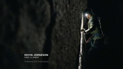 DURACELL Quantum TV Spot, 'Powering Kevin Jorgeson's Climb' featuring Kevin Jorgeson