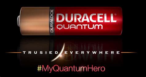 DURACELL Quantum tv commercials