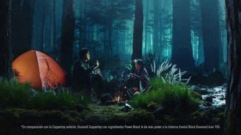 DURACELL TV Spot, 'Linterna: ingredientes Power Boost' created for DURACELL