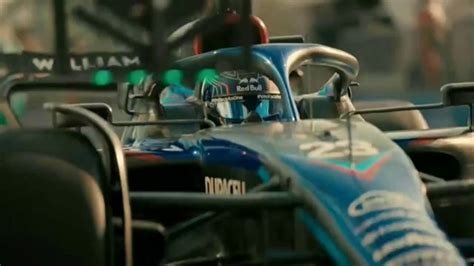 DURACELL TV commercial - Williams Racing