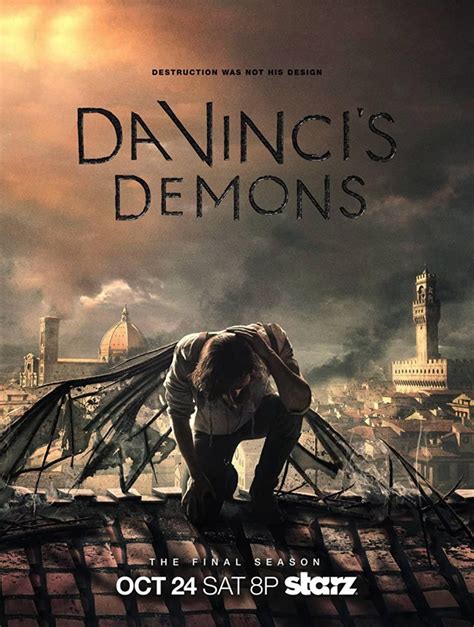 Da Vincis Demons: The Complete First Season Blu-ray and DVD TV commercial