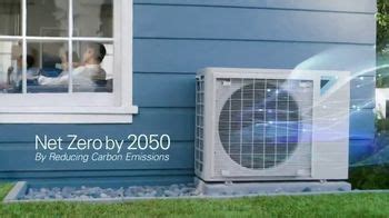 Daikin TV Spot, 'Net Zero by 2050'